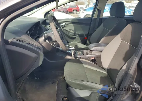 2013 Ford Focus Se z USA, uszkodzony, nr VIN 1FADP3F20DL232731